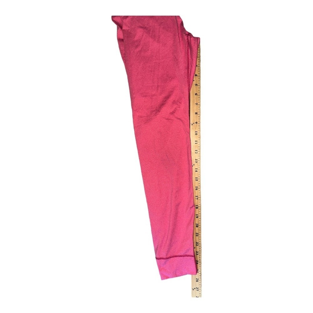 Patagonia‎ Girls Capilene Midwight Pink Bottom, XL (14) - Picture 6 of 7